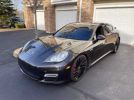 Black 2012 Porsche Panamera automatic For Sale Black 2012 Porsche Panamera automatic For Sale
