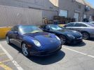 Blue 2003 Porsche 911 Targa Coupe manual For Sale Blue 2003 Porsche 911 Targa Coupe manual For Sale