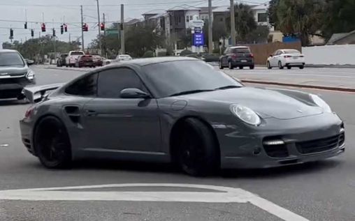 A Small Introduction To The Porsche 911 Turbo 997 And Why It’s So Good