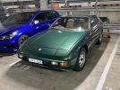 Classic green 1977 Porsche 924 manual For Sale Classic green 1977 Porsche 924 manual For Sale
