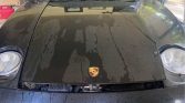 Black 1988 Porsche 928 automatic For Sale