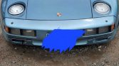 Light blue 1979 Porsche 928 automatic For Sale