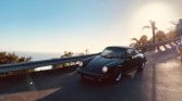 Black 1985 Porsche 911 Carrera 2 Coupe manual For Sale