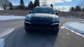 Black 2013 Porsche Cayenne Diesel Sport Utility automatic For Sale