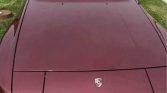 Red 1984 Porsche 944 5spd manual For Sale