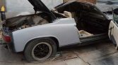 1976 Porsche 914 project car For Sale