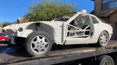 1990 Porsche 944s2 project car For Sale