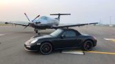 2012 Porsche Boxster S Black Edition Convertible For Sale