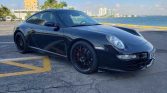Black 2005 Porsche 911 Carrera S Coupe automatic For Sale