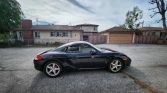 Black 2009 Porsche Cayman automatic For Sale