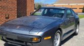 Classic 1984 Porsche 944 coupe For Sale