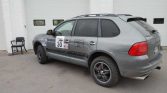 Grey 2005 Porsche Cayenne S Sport Utility automatic For Sale