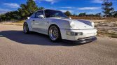 White 1984 Porsche 911 Carrera manual For Sale