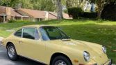 Yellow 1968 Porsche 912 coupe automatic For Sale