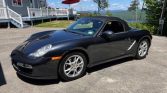 2006 Porsche Boxster cabriolet manual For Sale