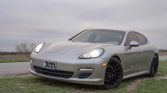 2011 Porsche Panamera S automatic For Sale