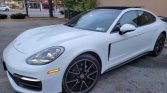 2021 Porsche Panamera 4 low miles For Sale