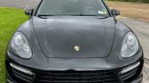 Black 2013 Porsche Cayenne GTS automatic For Sale