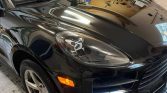 Black 2020 Porsche Macan low miles base model For Sale