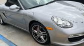 Silver 2010 Porsche Boxster S PDK For Sale
