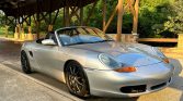 2000 Porsche 986 Boxster S 6spd manual cabriolet For Sale