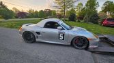 2001 Porsche Boxster manual For Sale