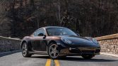 Macadamia Metallic 2011 Porsche Cayman PDK For Sale