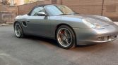 2001 Porsche Boxster S 6spd manual 3.2L flat-six For Sale
