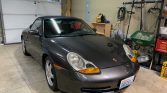 1999 Porsche 911 Carrera 6 speed manual For Sale