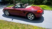 2000 Porsche Boxster S automatic cabriolet For Sale