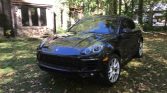 2017 Porsche Macan S V6 automatic SUV For Sale