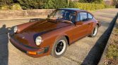Classic 1978 Porsche 911 3.0 SC manual coupe For Sale