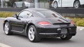 Black 2012 Porsche Cayman automatic base model For Sale
