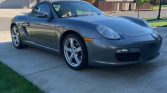 2008 Porsche Boxster Base 5spd manual For Sale