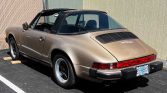 Classic 1980 Porsche 911 SC Targa For Sale