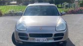 Gold 2003 Porsche Cayenne S V8 automatic SUV For Sale