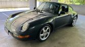 1996 Porsche 911 Carrera 993 coupe automatic For Sale