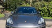Grey 2014 Porsche Cayenne S V8 automatic SUV For Sale