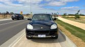 Black 2004 Porsche Cayenne S V8 automatic SUV For Sale