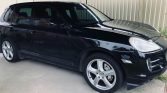 Black 2008 Porsche Cayenne S automatic SUV For Sale