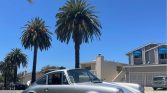 Classic silver 1976 Porsche 911 manual trans For Sale