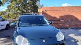 Green 2004 Porsche Cayenne S automatic SUV For Sale