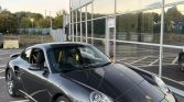 Grey 2007 Porsche 911 manual coupe For Sale