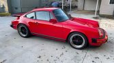 Guards Red 1984 Porsche 911 Carrera manual coupe For Sale
