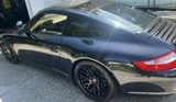 Black 2007 Porsche Carrera S 997.1 coupe For Sale