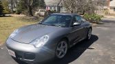 2004 Porsche 911 Carrera 4S coupe automatic For Sale