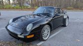 Black 1998 Porsche 911 Carrera S 993 Tiptronic For Sale