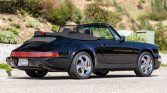 1991 Porsche 911 Carrera 4 cabriolet 5spd manual For Sale