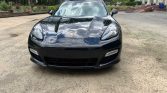 Black 2013 Porsche Panamera GTS 4.8 V8 automatic For Sale