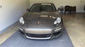 Charcoal gray 2014 Porsche Panamera automatic For Sale